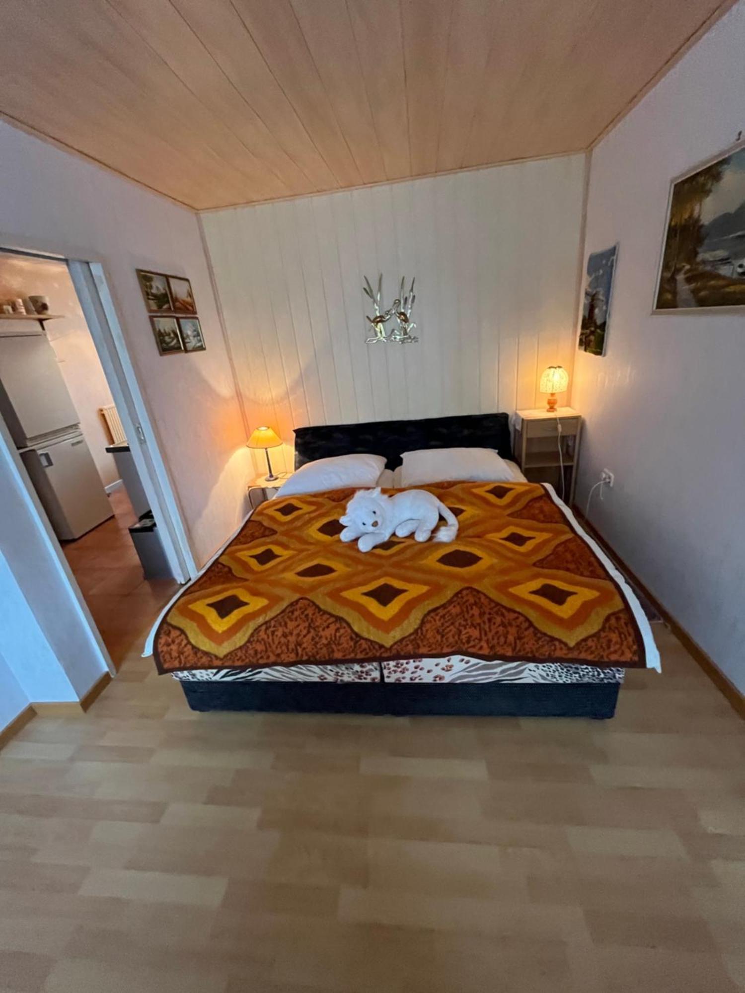 Alte Post Lejlighed Witzwort Eksteriør billede