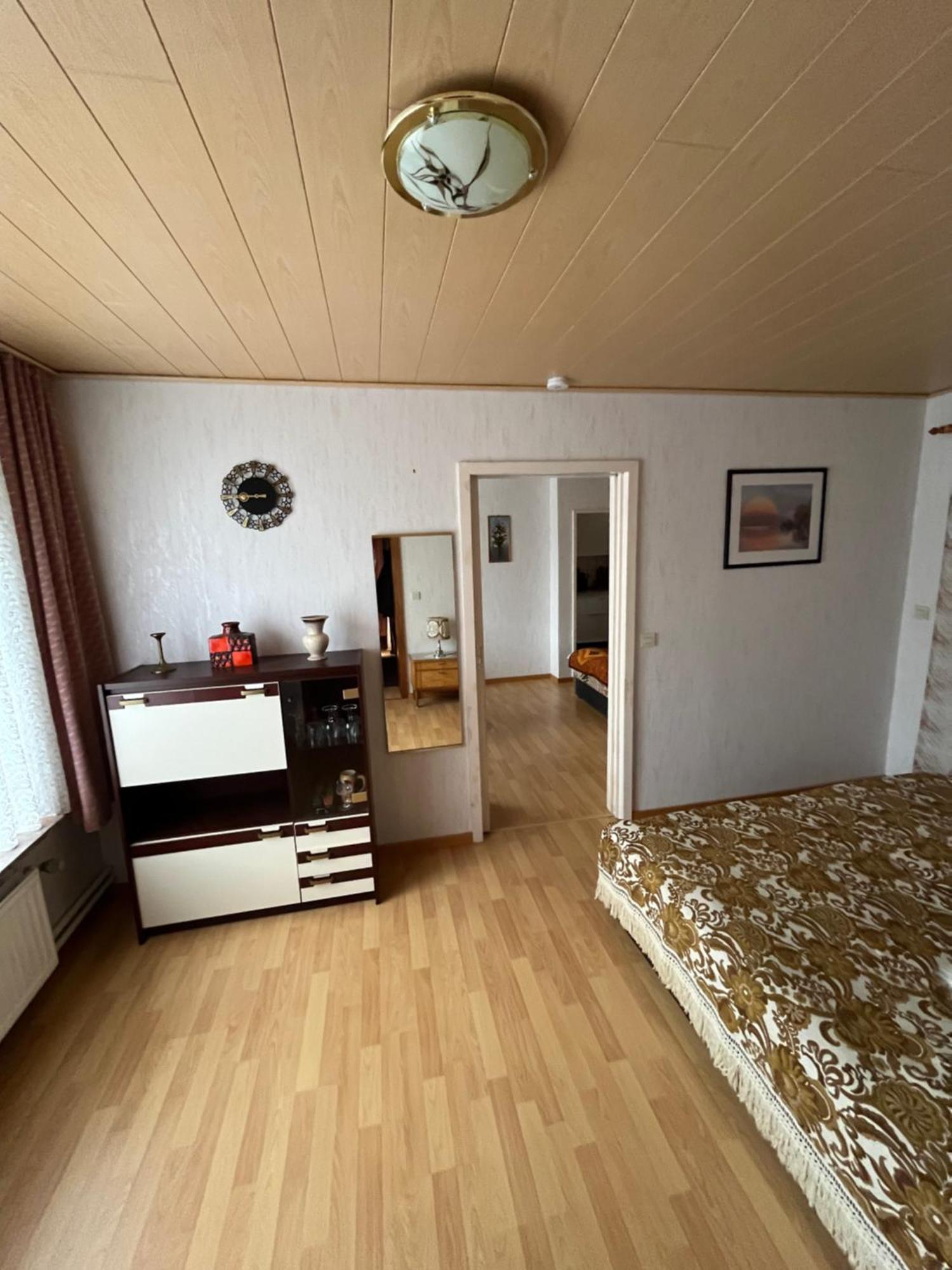 Alte Post Lejlighed Witzwort Eksteriør billede