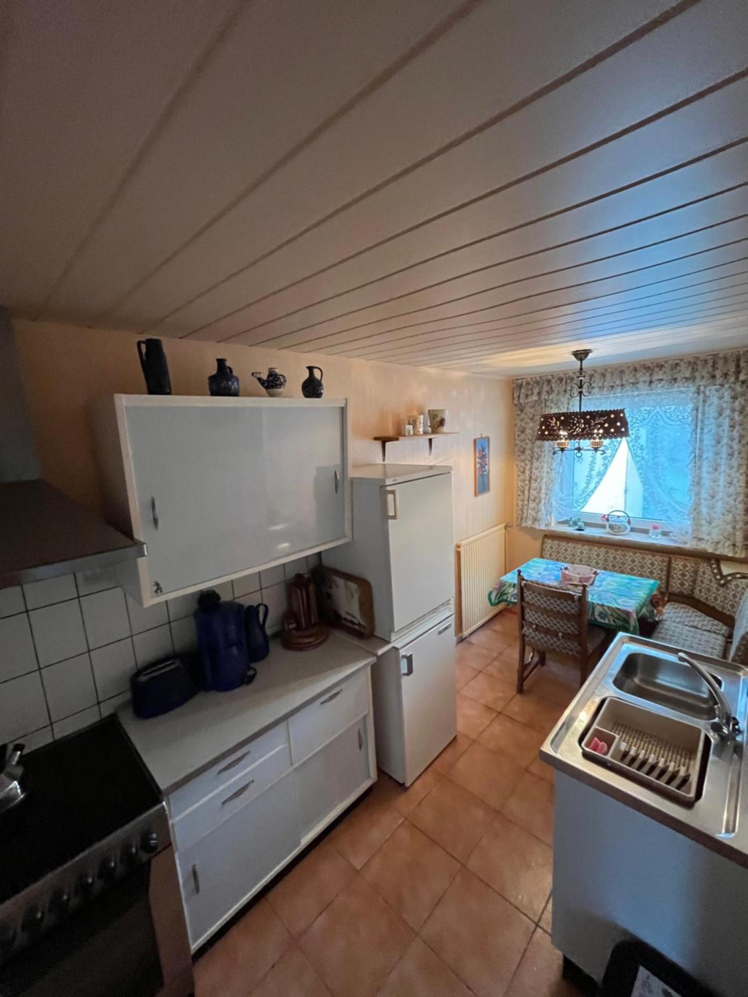 Alte Post Lejlighed Witzwort Eksteriør billede