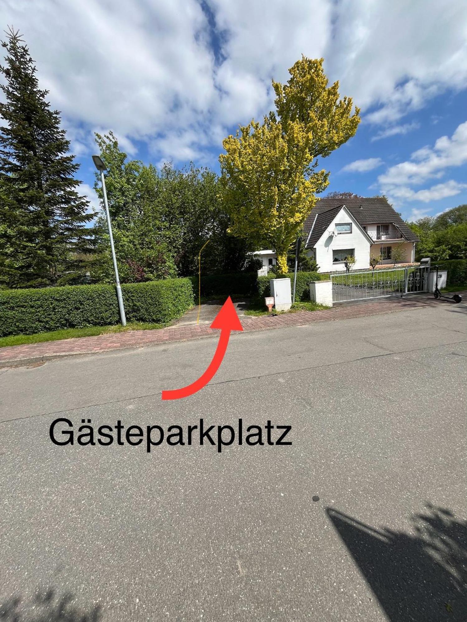 Alte Post Lejlighed Witzwort Eksteriør billede